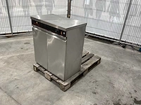 Karma p120 keukenmachine
