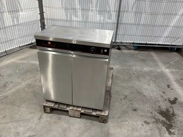 Karma p120 keukenmachine - afbeelding 2 van  7