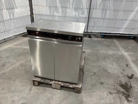 Karma p120 keukenmachine - afbeelding 2 van  7