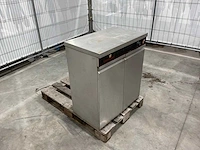 Karma p120 keukenmachine - afbeelding 3 van  7