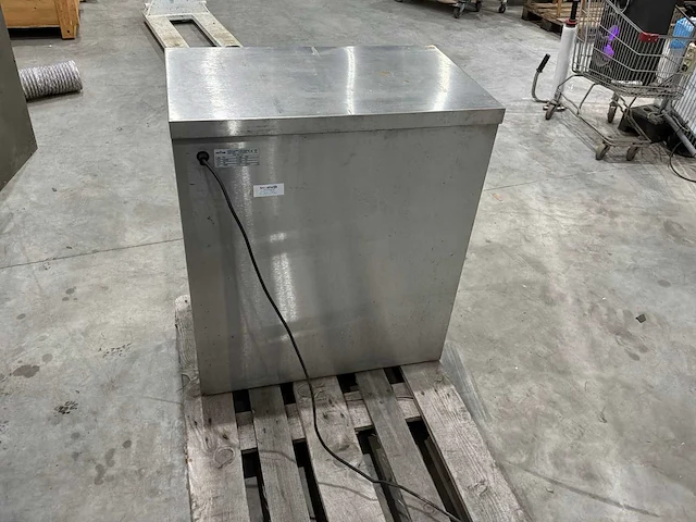 Karma p120 keukenmachine - afbeelding 4 van  7