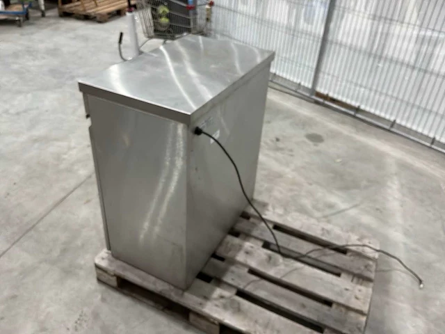 Karma p120 keukenmachine - afbeelding 6 van  7