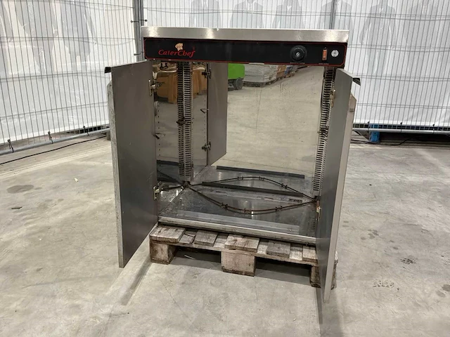 Karma p120 keukenmachine - afbeelding 5 van  7