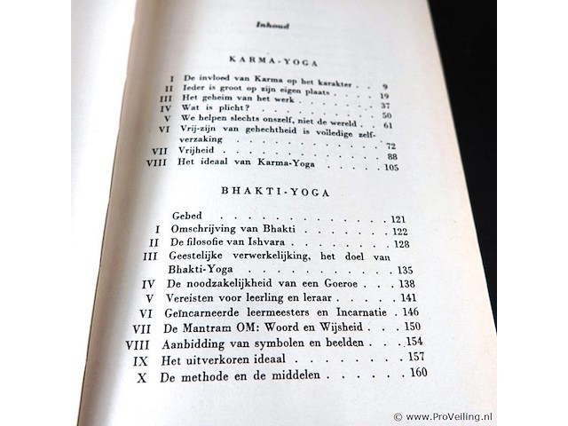 Karma-yoga - afbeelding 3 van  5