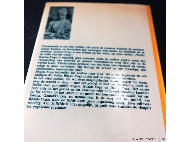 Karma-yoga - afbeelding 4 van  5