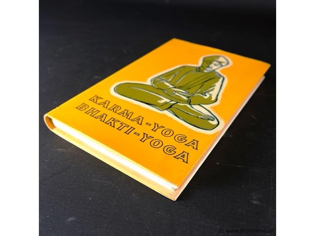Karma-yoga - afbeelding 5 van  5