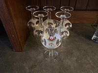 Karmeliet - tripple - bierglas 0,3l (6x) - afbeelding 1 van  1