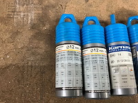 Karnasch partij kernboren (8x) - afbeelding 2 van  5