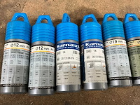 Karnasch partij kernboren (8x) - afbeelding 3 van  5