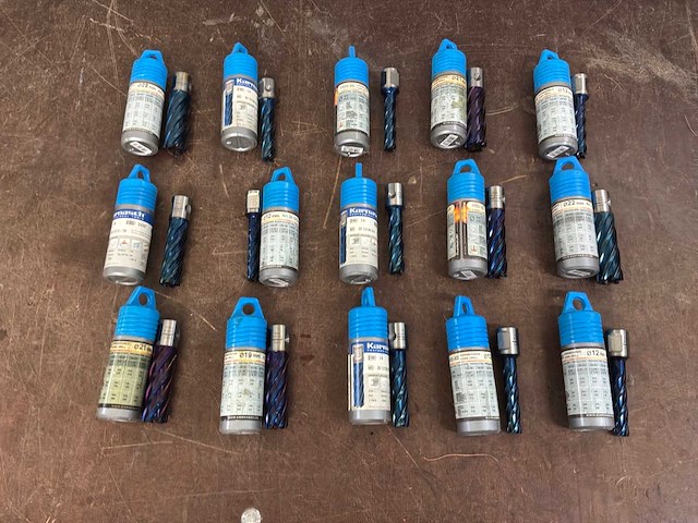 Karnasdi hss kernboren (15x) - afbeelding 2 van  7