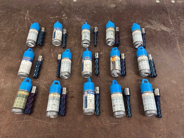 Karnasdi hss kernboren (15x) - afbeelding 4 van  7