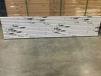Karo - 61.0028 - 3x akoestische panelen marmerlook grijs - afbeelding 1 van  4