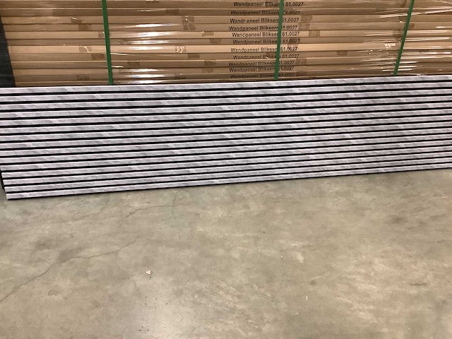 Karo - 61.0032 - 3x akoestische panelen grijs - afbeelding 1 van  4