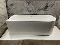 Karo - 64.0003 - links - hoekbad links 180x80 cm - afbeelding 1 van  3