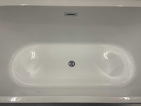 Karo - 64.0003 - links - hoekbad links 180x80 cm - afbeelding 3 van  3