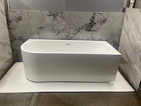 Karo - 64.0004 - hoekbad rechts 180x80 cm - afbeelding 1 van  3