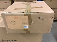 Karo - 64.0033 - waskom 36x36x12 cm - afbeelding 2 van  3