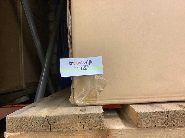 Karo - badkamermeubel walnut 60 cm + wastafel - afbeelding 9 van  9
