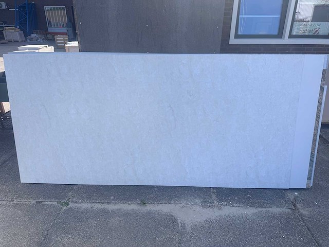 Karo - pvc wandpaneel - wanddecoratie (6x) - afbeelding 2 van  7