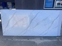 Karo - pvc wandpaneel - wanddecoratie (6x) - afbeelding 3 van  7