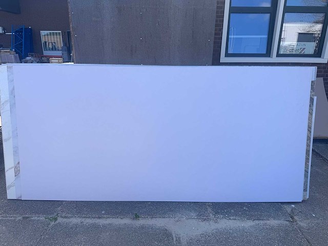Karo - pvc wandpaneel - wanddecoratie (6x) - afbeelding 5 van  7