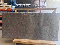 Karo - pvc wandpaneel 122x260cm - wanddecoratie (3x) - afbeelding 1 van  2