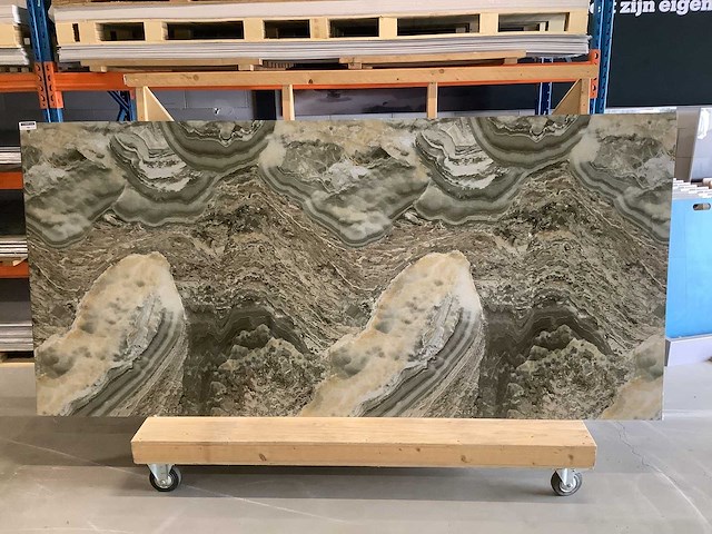 Karo - pvc wandpanelen (3x) - afbeelding 1 van  1