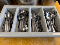 Karox / amefa lepels bestekset (143x) - afbeelding 2 van  4