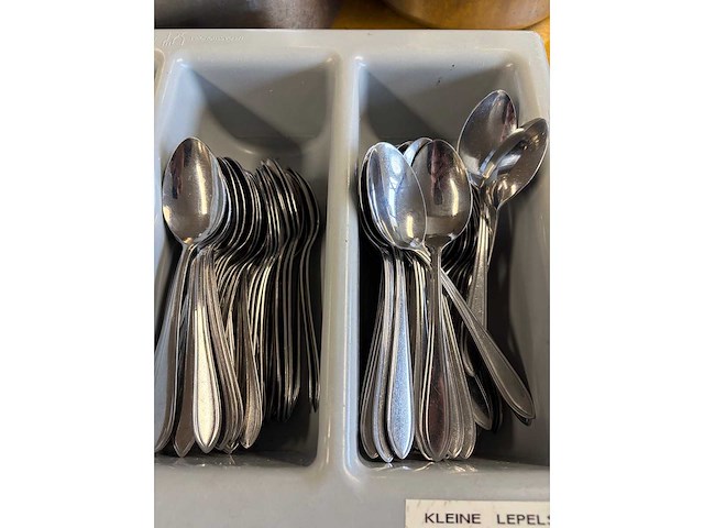 Karox / amefa lepels bestekset (143x) - afbeelding 3 van  4