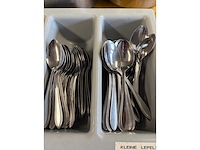 Karox / amefa lepels bestekset (143x) - afbeelding 3 van  4