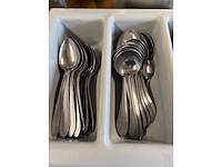 Karox / amefa lepels bestekset (143x) - afbeelding 4 van  4