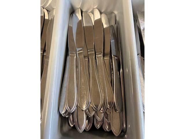 Karox / amefa messen bestekset (260x) - afbeelding 3 van  3