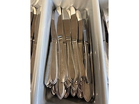 Karox / amefa messen bestekset (260x) - afbeelding 3 van  3