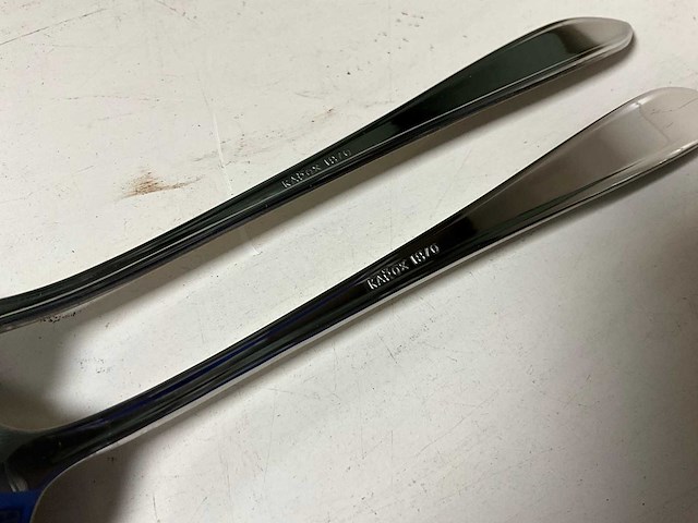 Karox dessertlepels (48x) - afbeelding 3 van  4