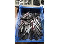 Karox en amefa steak mes (50x) - afbeelding 3 van  3