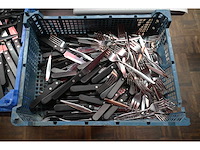 Karox en amefa vork en steak mes set (50x) - afbeelding 2 van  3