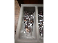 Karox en amefa vork en steak mes set (50x) - afbeelding 2 van  5