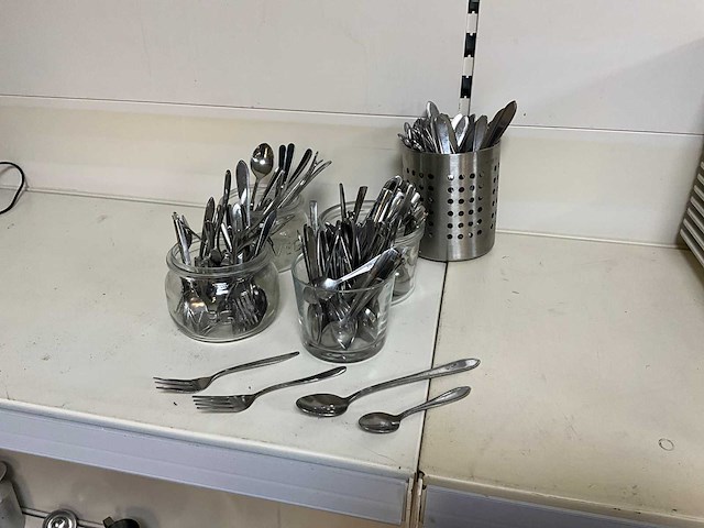 Karox & sola vorkjes en lepeltjes - afbeelding 1 van  5