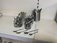 Karox & sola vorkjes en lepeltjes - afbeelding 1 van  5