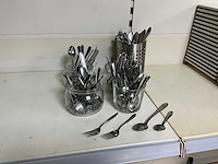 Karox & sola vorkjes en lepeltjes - afbeelding 2 van  5