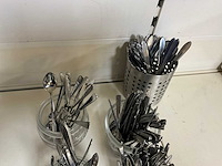 Karox & sola vorkjes en lepeltjes - afbeelding 3 van  5