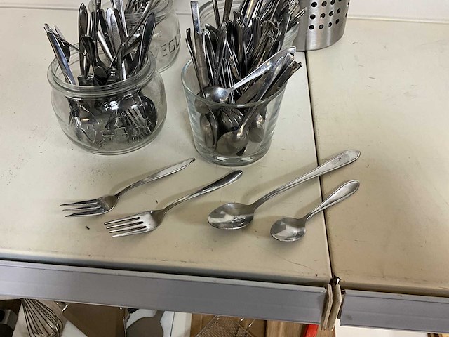 Karox & sola vorkjes en lepeltjes - afbeelding 5 van  5