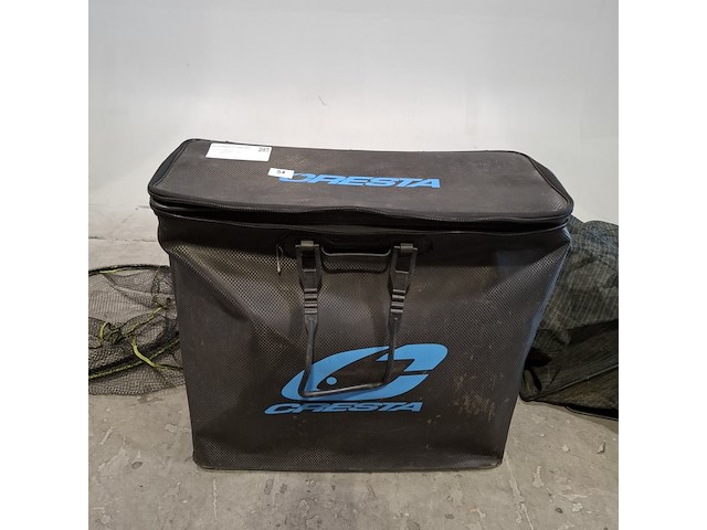 Karper en leefnet - afbeelding 2 van  4