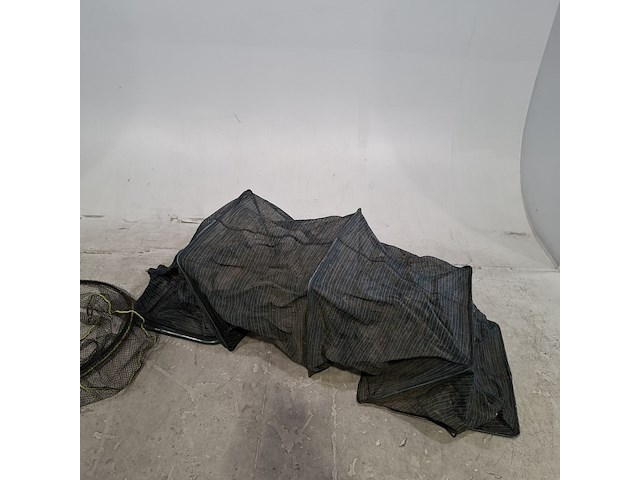 Karper en leefnet - afbeelding 3 van  4