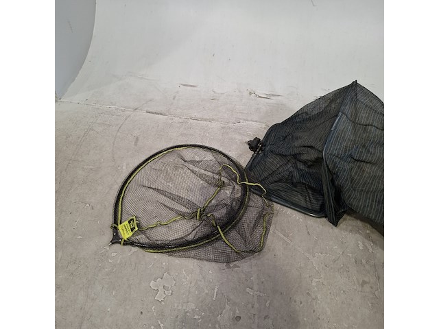 Karper en leefnet - afbeelding 4 van  4