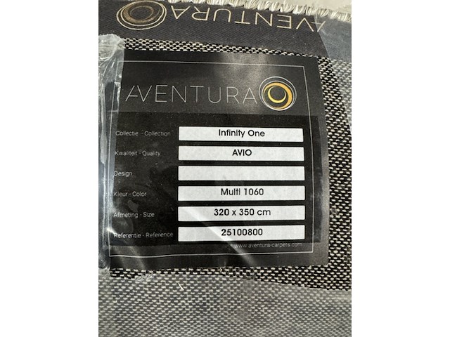 Karpet, aventura, infinity one, multi 1060 - afbeelding 4 van  4