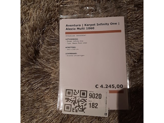 Karpet aventura, infinity one - afbeelding 2 van  5