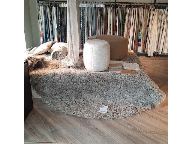 Karpet aventura, lucca, rond - afbeelding 1 van  7