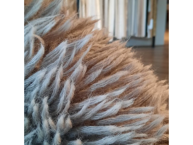 Karpet aventura, lucca, rond - afbeelding 7 van  7
