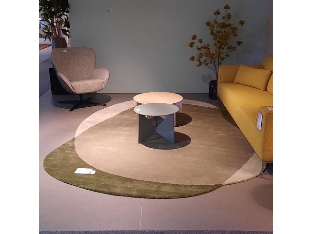 Karpet brink&campman, element moore, moss - afbeelding 1 van  5